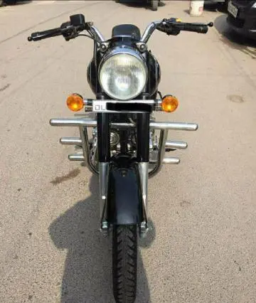 Royal Enfield Bullet Twinspark 500cc 2015