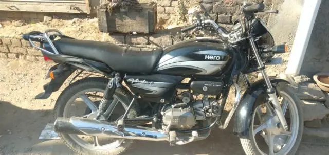 Hero Splendor Plus 100cc 2016