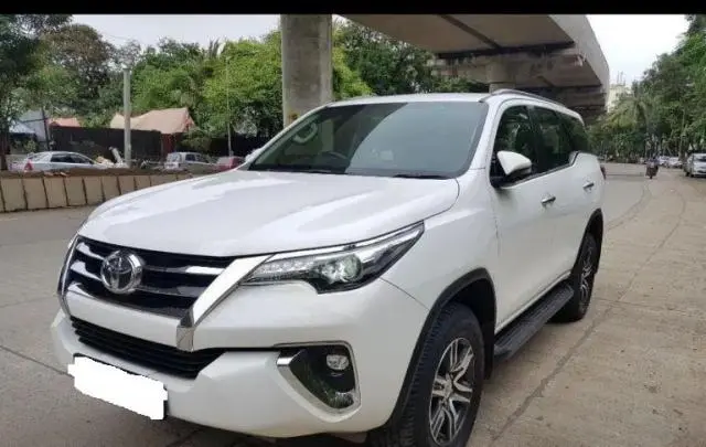 Toyota Fortuner 3.0 Limited Edition 2011