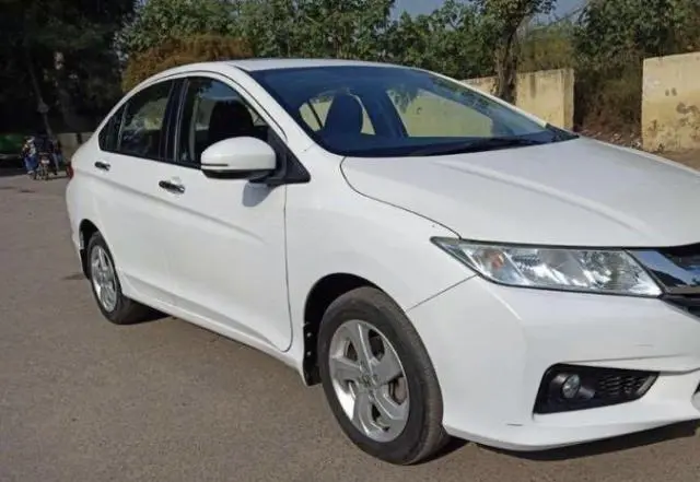 HONDA CITY VX MT (SUNROOF) 2016