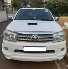 Toyota Fortuner 3.0 Limited Edition 2011