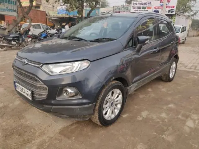 Ford EcoSport TITANIUM 1.0 ECOBOOST OPT 2013