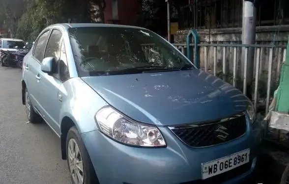 Maruti Suzuki SX4 VXi BS-IV 2010