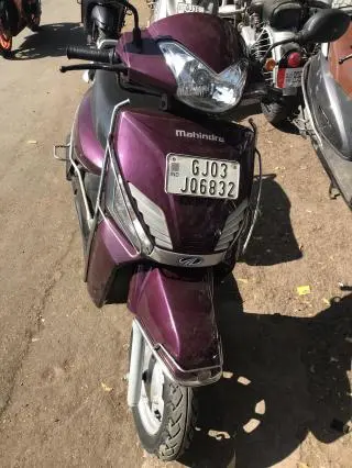 Mahindra Gusto 110cc HX 2017