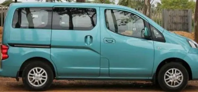 Nissan Evalia XL 2012