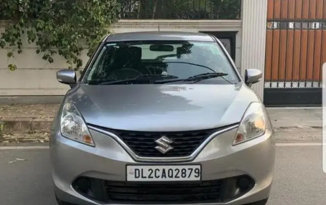 Maruti Suzuki Baleno Delta 1.2 2015