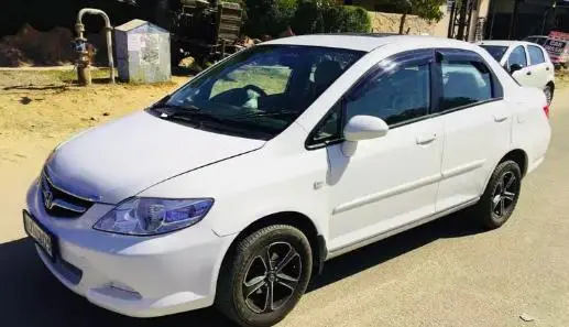 Honda City ZX EXi 2007
