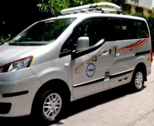 Nissan Evalia XL 2012