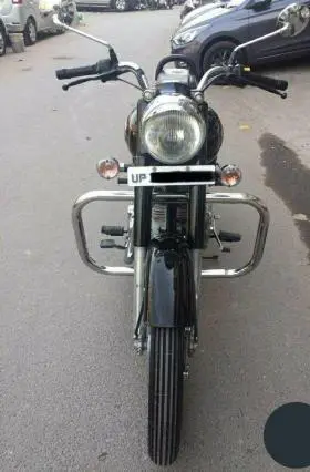 Royal Enfield Bullet Twinspark 350cc 2016