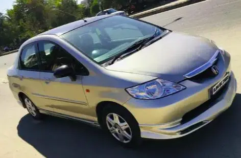 Honda City ZX EXi 2004