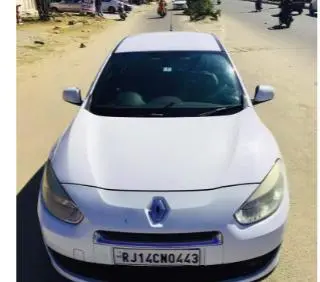 Renault Fluence 1.5 E2 2011