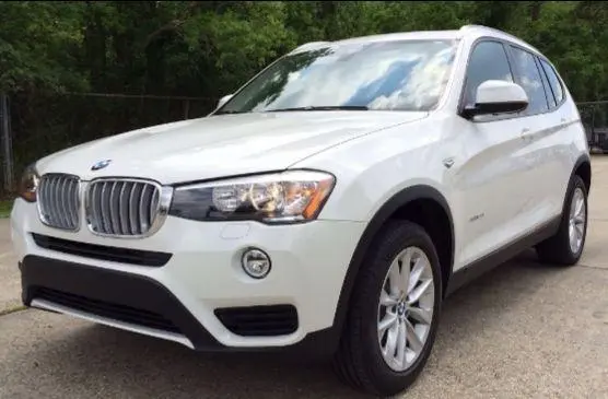 BMW X3 xDrive30d 2015