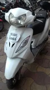 TVS Wego 110cc 2013