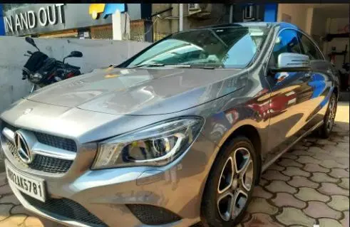 Mercedes-Benz CLA 200 CDI Style 2016