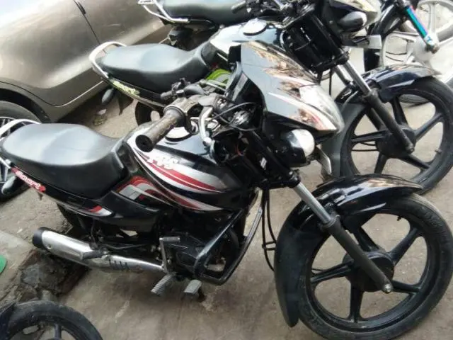 TVS Sport 100cc 2019