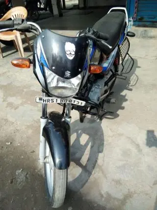 Bajaj CT 100 Alloy 2017