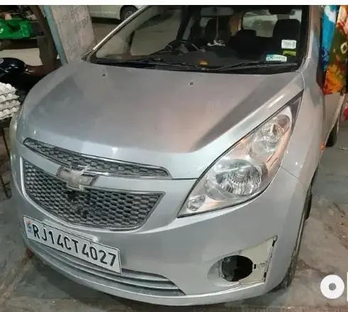 Chevrolet Beat LS Diesel 2013