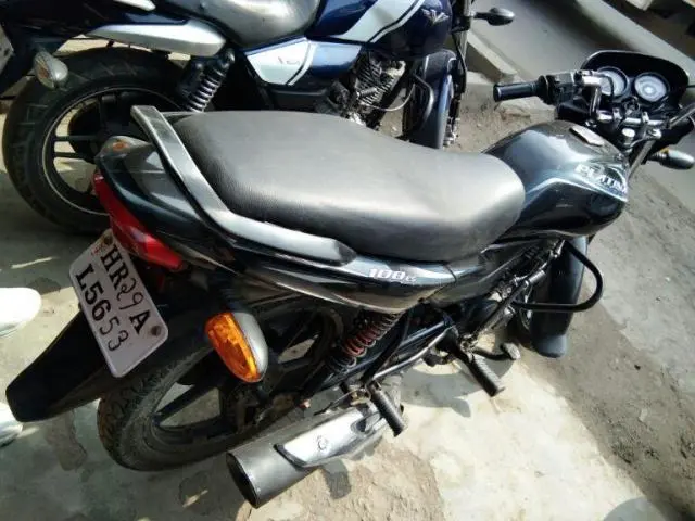 Bajaj Platina 100cc 2015