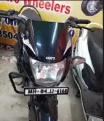 Hero Passion Pro i3S Alloy 100cc 2018