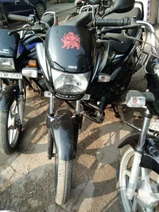 Hero Super Splendor 125cc 2018