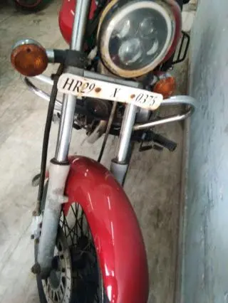 Bajaj Avenger 220cc 2010