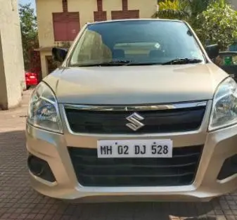 Maruti Suzuki WAGON R 1.0 LXI CNG 2014