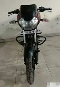 Bajaj Discover 100cc 2009