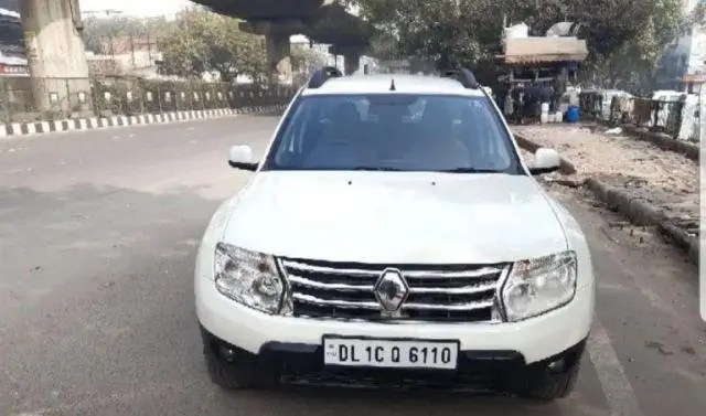 Renault Duster 85 PS RXL 2014