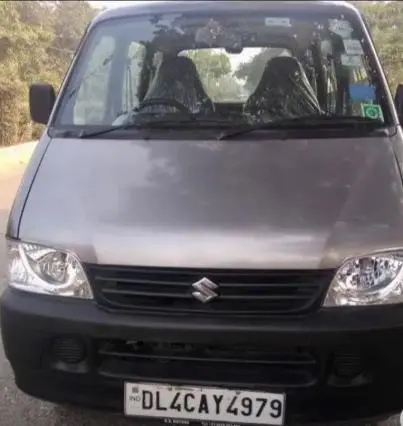 Maruti Suzuki Eeco 5 STR AC CNG 2018