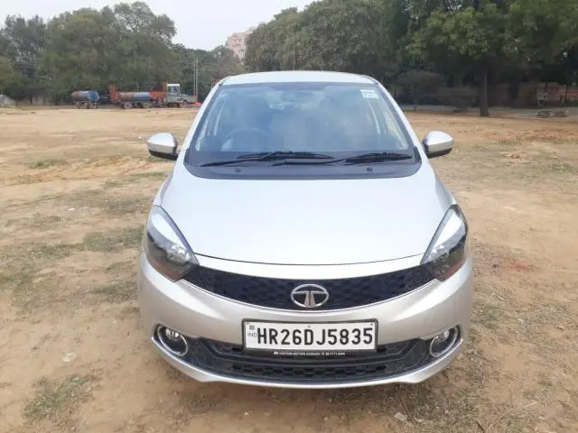 Tata Tigor Revotorq XZ (O) 2017