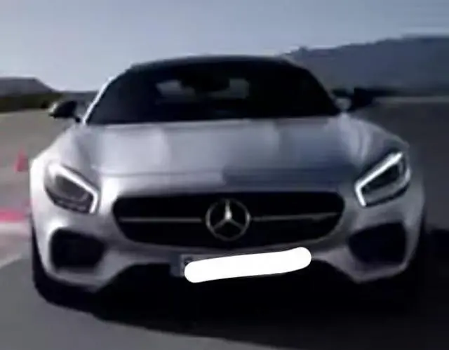 Mercedes-Benz SLS AMG coupe 2013