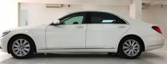 Mercedes-Benz S-Class S 350 CDI 2015