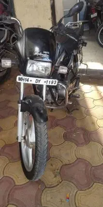 Hero Splendor Pro 100cc 2013