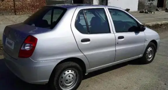 Tata Indigo eCS LX CR4 BS IV 2012