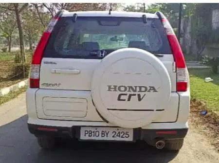 Honda CR-V 2.4 MT 2006
