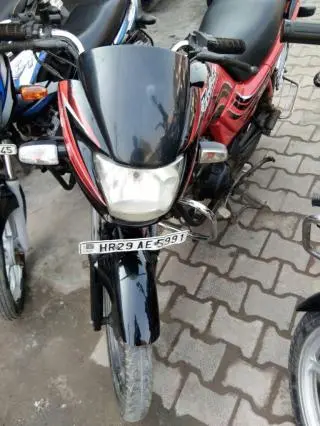 Hero Passion Pro 100cc 2013