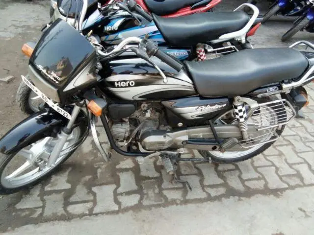 Hero Splendor Plus 100cc 2015