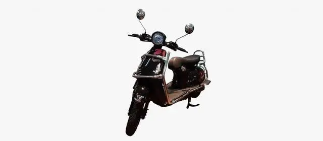 Merico FASHIA 48V 26AH 2021