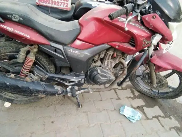 Hero Hunk 150cc 2011