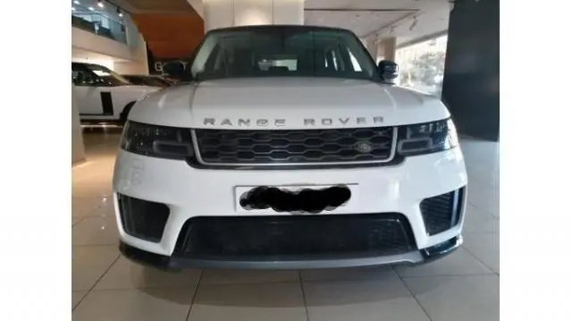 Land Rover Range Rover Sport V8 SC SVR 2016
