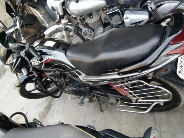 Hero Passion Pro 100cc 2014