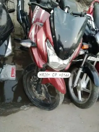 Bajaj Discover 150F 2015