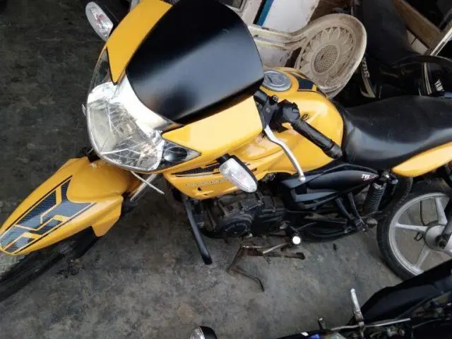 TVS Apache RTR 160cc 2013