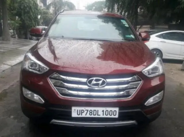 Hyundai Santa FE 2 WD AT 2014