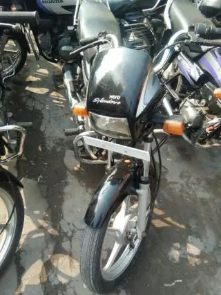 Hero Splendor Plus 100cc 2013