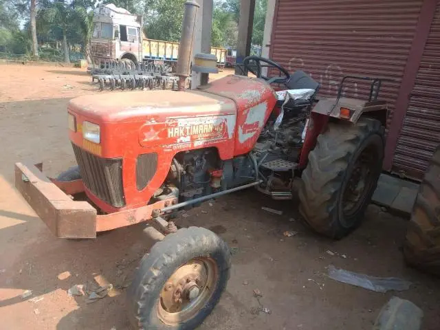 Mahindra  SHAKTIMAN 50 HP 2013