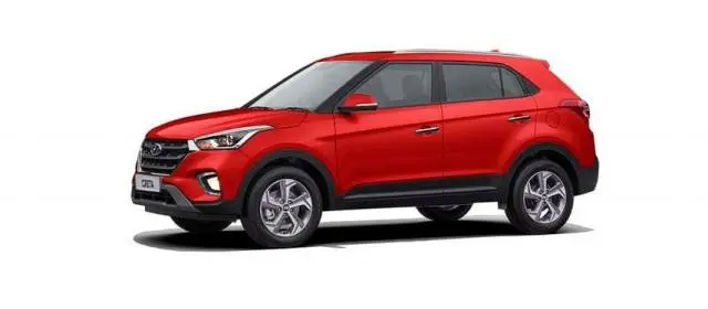 Hyundai Creta E Plus 1.6 CRDi 2018