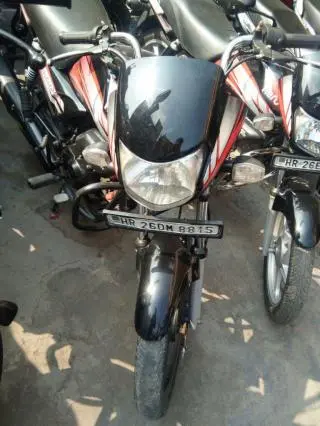 Hero HF Deluxe Eco 100cc 2018