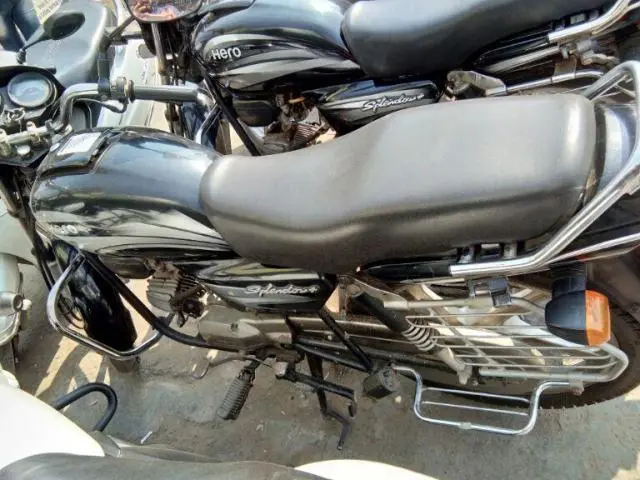Hero Splendor Plus 100cc 2013