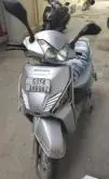 Mahindra Gusto 110cc VX 2015